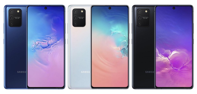 Samsung trình làng bộ đôi giá rẻ Galaxy S10 Lite và Note10 Lite  - 1