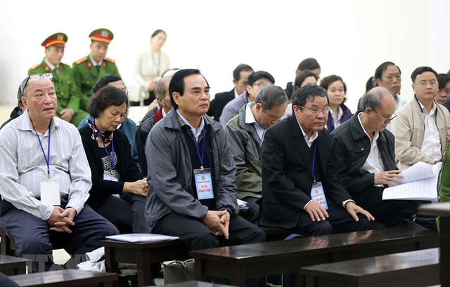 Phan Văn Anh Vũ “đòi” xử lý những người giám định thiệt hại vụ án - 2