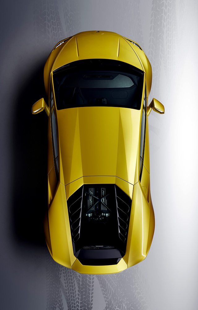 Lamborghini tung Huracan EVO “giá rẻ” - 12