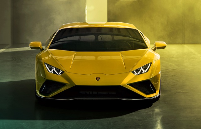 Lamborghini tung Huracan EVO “giá rẻ” - 7