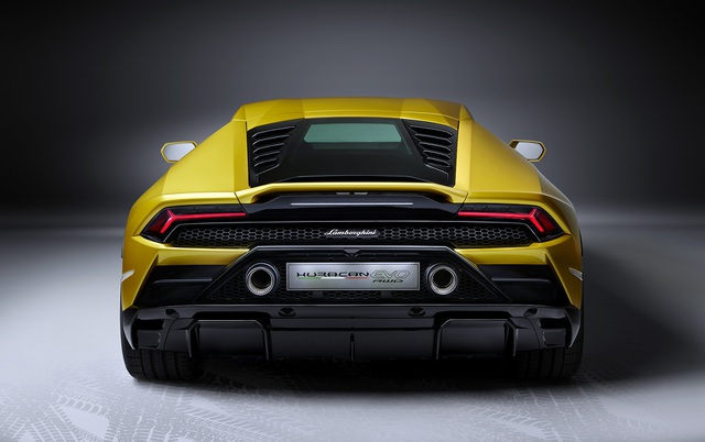Lamborghini tung Huracan EVO “giá rẻ” - 8