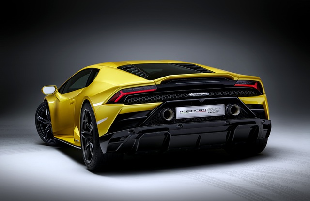Lamborghini tung Huracan EVO “giá rẻ” - 10