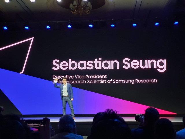 Samsung trình diễn robot “thú cưng” Ballie đặc biệt tại CES 2020 - 4