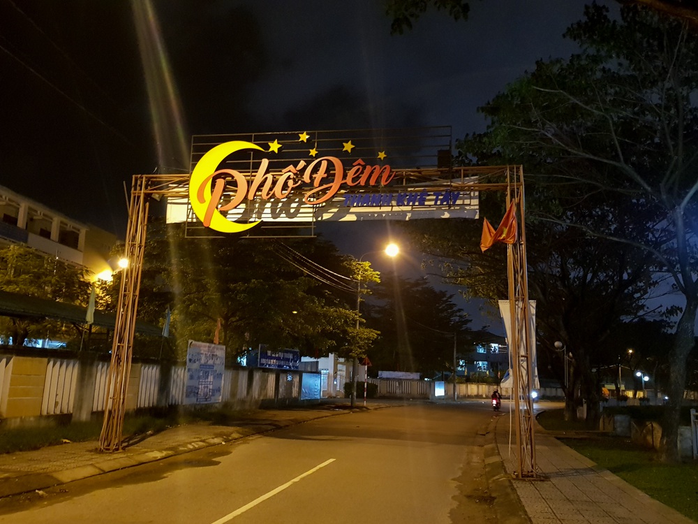 Đà Nẵng: Hoạt động chưa đầy một năm, phố đêm đã “đóng cửa”