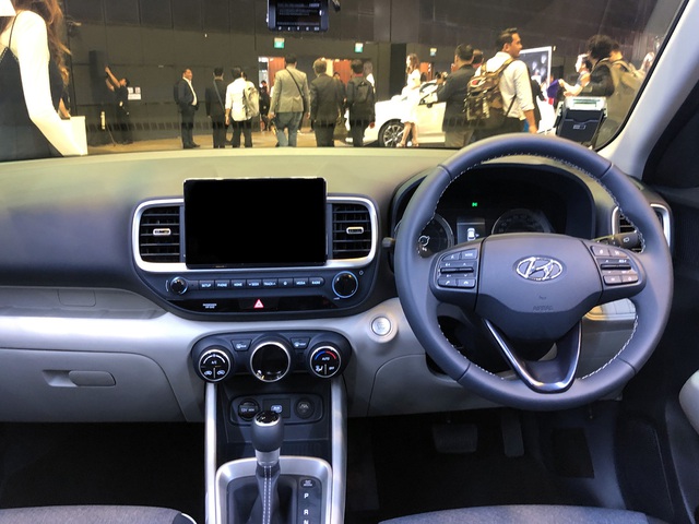 Hyundai Venue ra mắt thị trường Đông Nam Á - 12