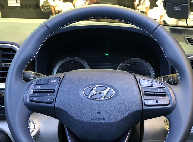 Hyundai Venue ra mắt thị trường Đông Nam Á - 13