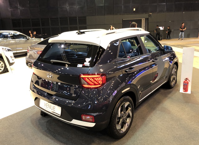 Hyundai Venue ra mắt thị trường Đông Nam Á - 6