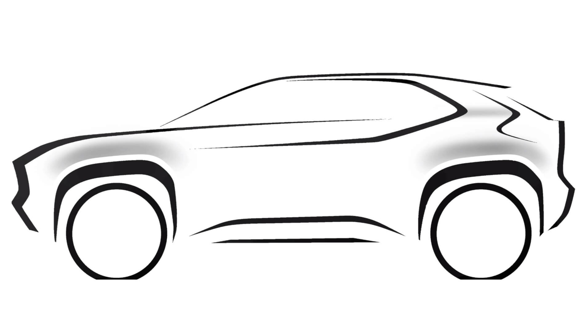 Toyota sẽ ra mắt một mẫu SUV cỡ nhỏ dựa trên Yaris