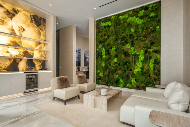 Vẻ đẹp hiện đại bên trong căn siêu biệt thự xa hoa trị giá hơn 1500 tỷ đồng - 5