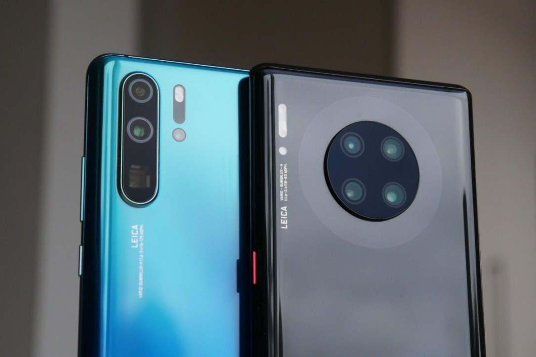 Bị chính phủ Mỹ cấm vận, Huawei vẫn đạt kỷ lục doanh số smartphone
