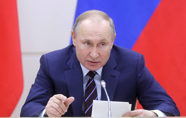 Ông Putin lên tiếng sau “cơn địa chấn” chính trường Nga - 1