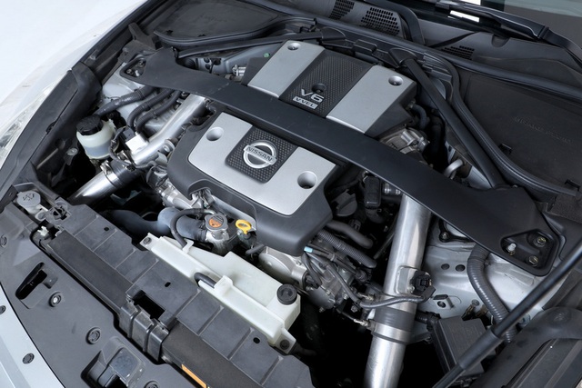 Điều gì khiến một chiếc xe bình thường trở thành xe Nissan 370Z đắt nhất mọi thời đại? - 7