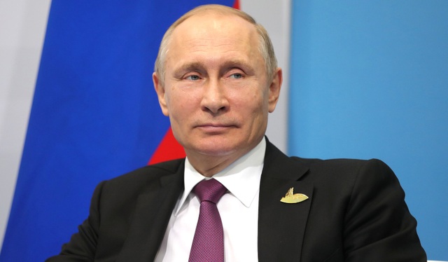 Ông Putin trình dự thảo sửa đổi hiến pháp điều chỉnh quyền lực tổng thống - 1