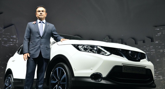 Cựu chủ tịch Carlos Ghosn: Nissan có thể sẽ phá sản trong vòng 2-3 năm - 1