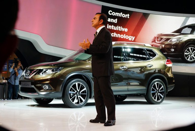 Cựu chủ tịch Carlos Ghosn: Nissan có thể sẽ phá sản trong vòng 2-3 năm - 2