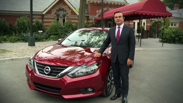 Cựu chủ tịch Carlos Ghosn: Nissan có thể sẽ phá sản trong vòng 2-3 năm - 3