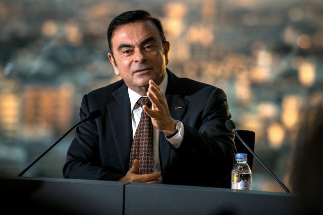 Cựu chủ tịch Carlos Ghosn: Nissan có thể sẽ phá sản trong vòng 2-3 năm - 4