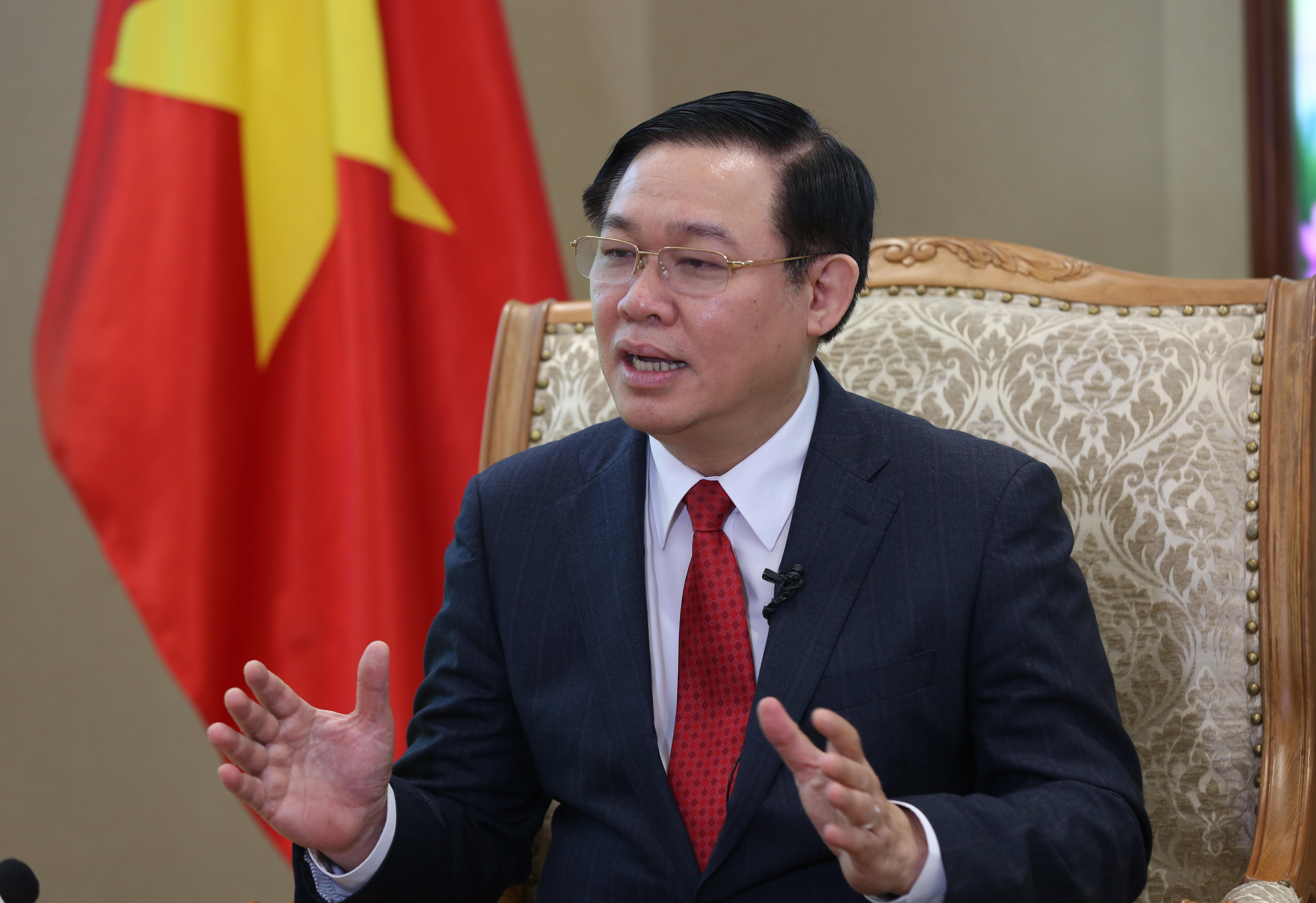 Việt Nam thuộc nhóm các nước tăng trưởng kinh tế cao hàng đầu thế giới
