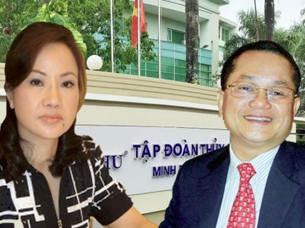 Vợ chồng đại gia Lê Văn Quang, Chu Thị Bình đáp trả ra sao với “hung tin” đầu năm?