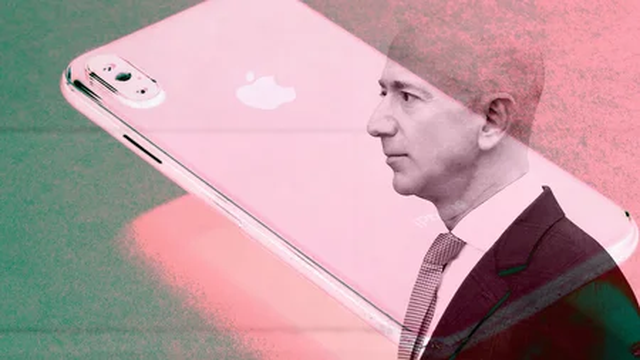 Bất ngờ với cách khiến chiếc iPhone X của Jeff Bezos bị tấn công và lấy cắp dữ liệu - 1