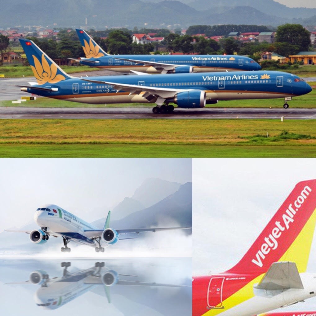 Hàng không Việt Nam: Đừng so với Lào và Campuchia, hãy nhìn sang Singapore, Nhật Bản, Hàn Quốc!