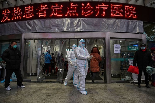 Lo sợ lây nhiễm virus corona, các hãng lớn liên tiếp đóng cửa tại Trung Quốc - 1
