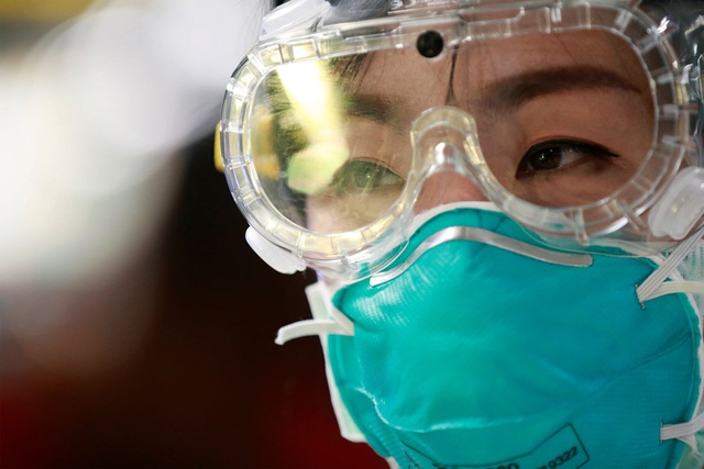 Nhiều hãng công nghệ Trung Quốc tiếp sức cho cuộc chiến chống virus corana - 1