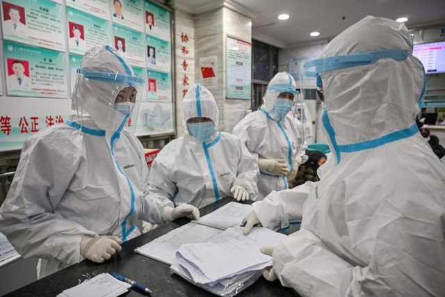 Quan chức y tế Trung Quốc mất chức vì “mù tịt” số liệu về virus corona - 1
