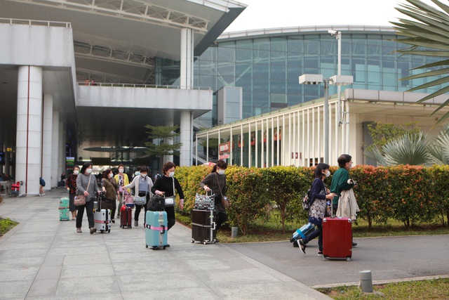 Ứng phó khẩn cấp dịch bệnh corona tại sân bay quốc tế Nội Bài - 13