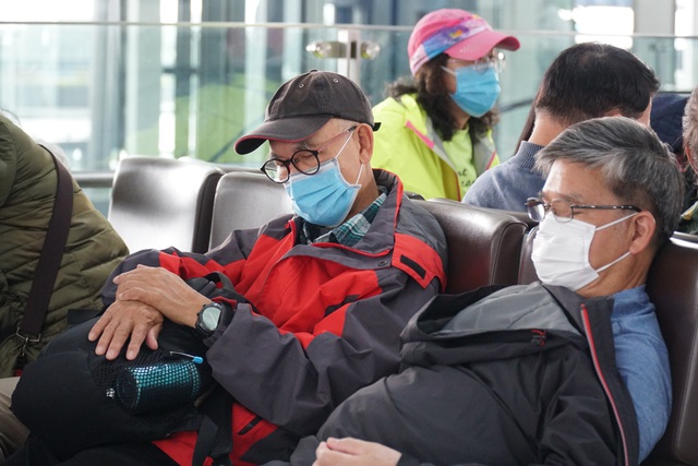 Ứng phó khẩn cấp dịch bệnh corona tại sân bay quốc tế Nội Bài - 9