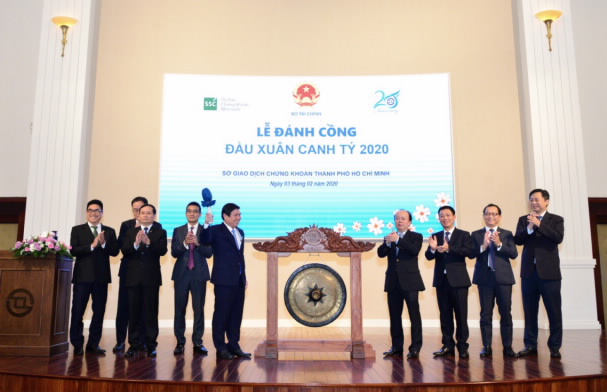 “Chứng khoán Việt Nam vẫn dẫn đầu khu vực trong năm 2019”