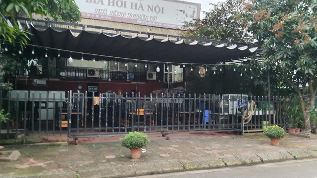 Hàng loạt nhà hàng đóng cửa, cho nhân viên nghỉ vì dịch cúm corona - 5