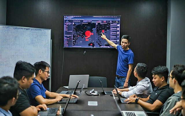 Trang web theo dõi diễn biến dịch corona của nhóm 5 kỹ sư người Việt - 2