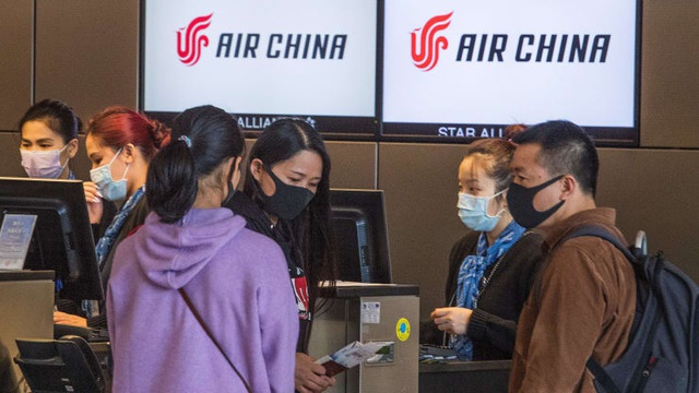 Virus corona đánh sập thị trường hàng không Trung Quốc - 1
