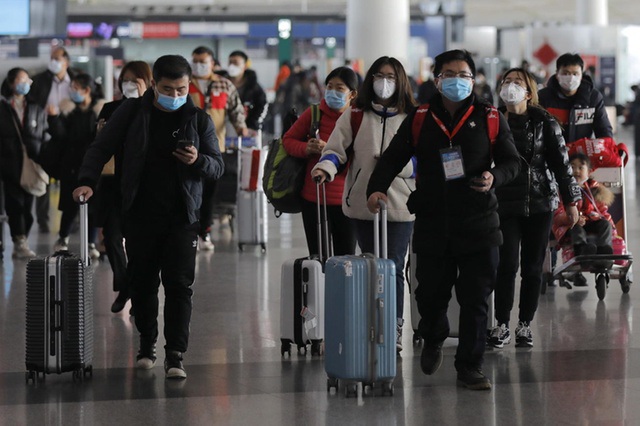Virus corona đánh sập thị trường hàng không Trung Quốc - 2