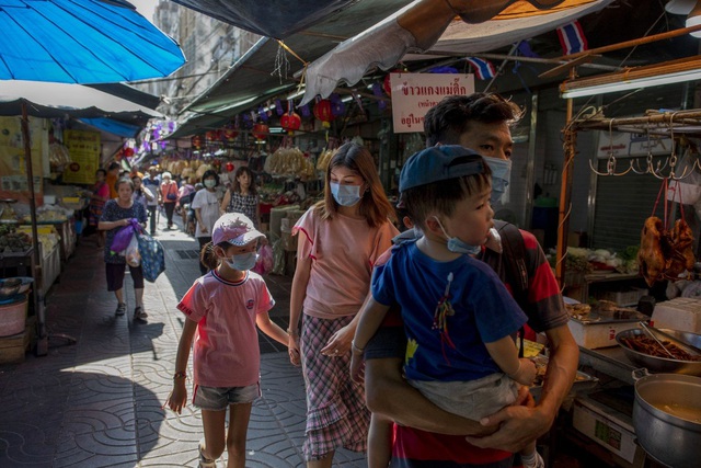 Dịch cúm corona: Nỗi kinh hoàng của các nền kinh tế châu Á đã bắt đầu? - 1