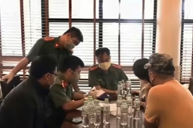 Một khách sạn ở Đà Nẵng không khai báo tạm trú cho 16 khách Trung Quốc - 1
