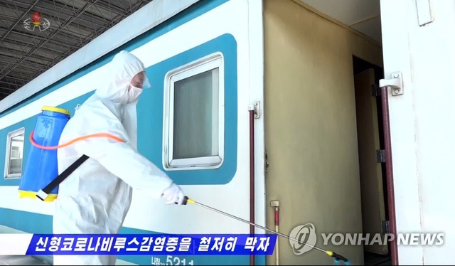 Những lá chắn phòng vệ giúp Triều Tiên đứng vững trước virus corona - 1