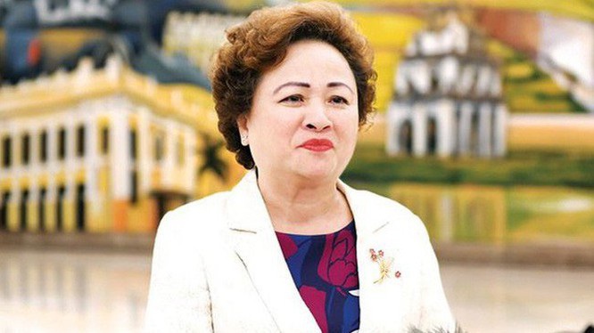 Bà Nguyễn Thị Nga rời ghế Chủ tịch Hapro, doanh nghiệp lắm đất vàng Hà Nội