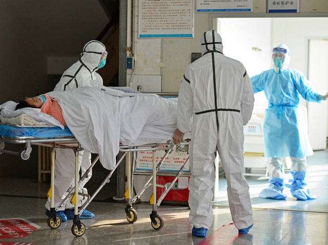 Thêm 94 ca tử vong vì virus corona, số người chết ở Trung Quốc lên 1.110 - 1