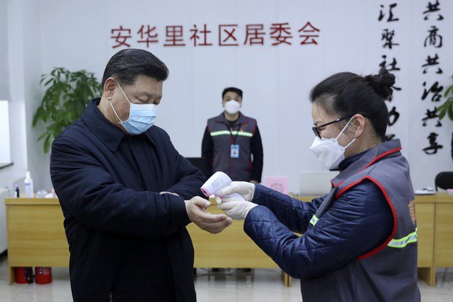 Bộ Chính trị và Chính phủ Trung Quốc họp về chống dịch và cứu kinh tế - 2