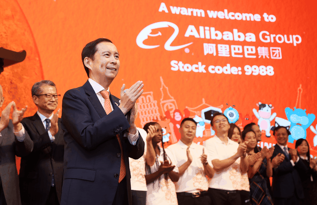 Gã khổng lồ Alibaba đối mặt thách thức lớn giữa tâm bão Covid-19 - 1