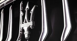 Maserati xác nhận năm sau sẽ trình làng một mẫu SUV mới