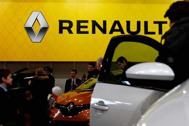 Renault chỉ đủ sức... không lỗ - 1