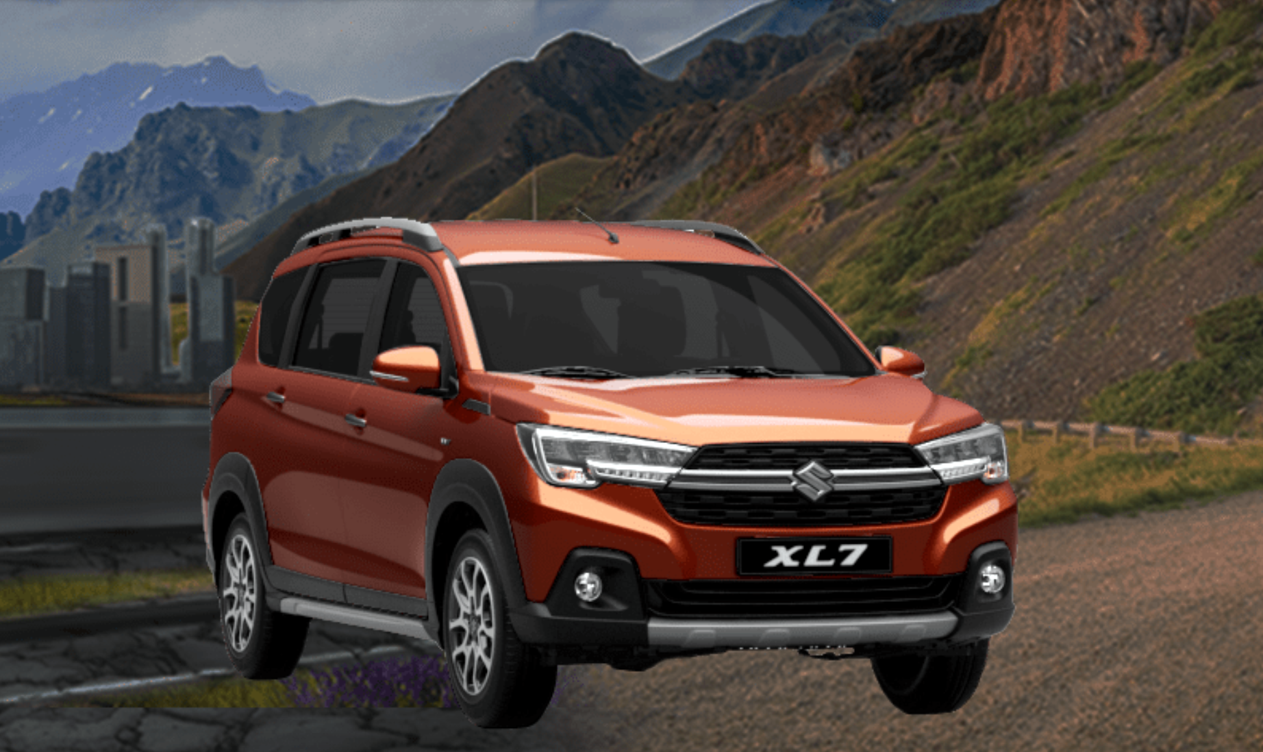 Suzuki XL7 giá tương đương từ 390 triệu đồng, hẹn ngày đến Việt Nam