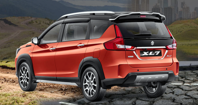Suzuki XL7 giá tương đương từ 390 triệu đồng, hẹn ngày đến Việt Nam - 4