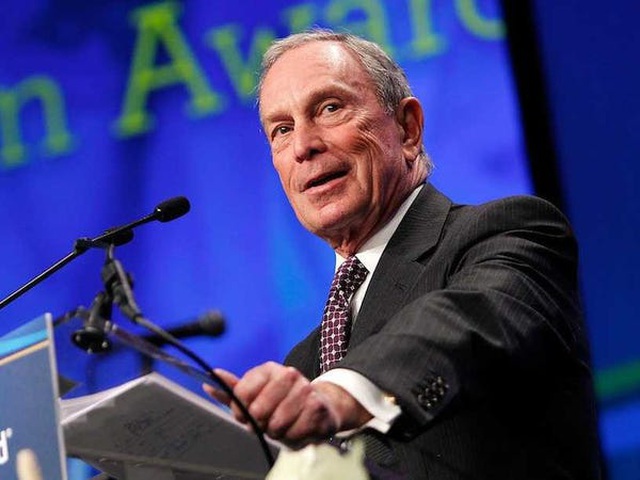 Tỷ phú Bloomberg sẽ bán cơ nghiệp tỷ đô nếu trúng cử tổng thống Mỹ - 1