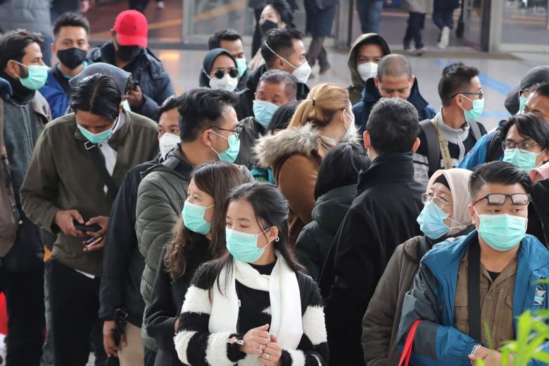 Hàn Quốc phát hiện thêm 87 người nhiễm Covid-19, nâng tổng số lên 433