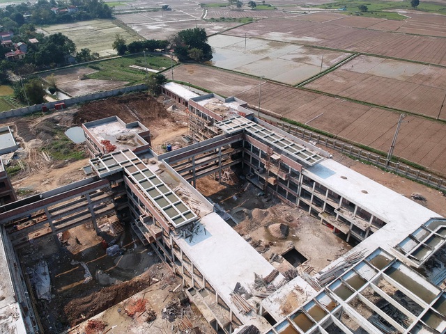 Ninh Bình: Phát lộ sai phạm tại dự án trường chuyên gần 400 tỷ đồng - 4