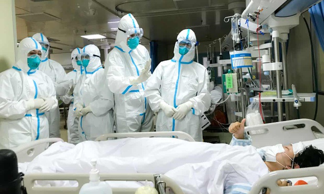 Số người chết vì virus corona ở Trung Quốc lên 2.345